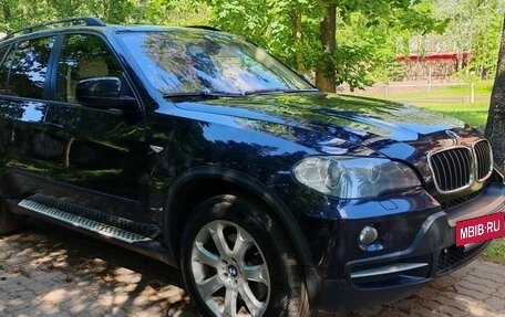 BMW X5, 2007 год, 1 395 000 рублей, 4 фотография