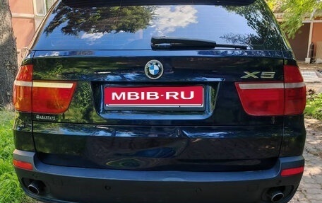 BMW X5, 2007 год, 1 395 000 рублей, 6 фотография
