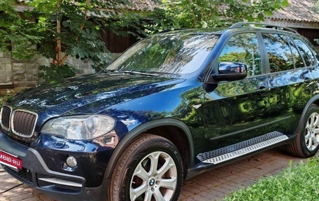 BMW X5, 2007 год, 1 395 000 рублей, 2 фотография