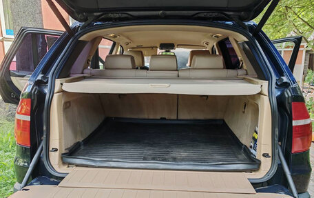 BMW X5, 2007 год, 1 395 000 рублей, 19 фотография