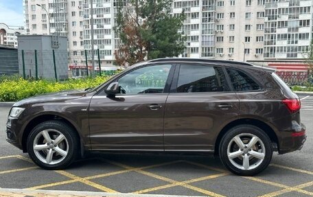 Audi Q5, 2013 год, 1 950 000 рублей, 3 фотография