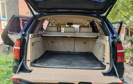 BMW X5, 2007 год, 1 395 000 рублей, 18 фотография