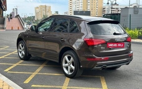 Audi Q5, 2013 год, 1 950 000 рублей, 4 фотография