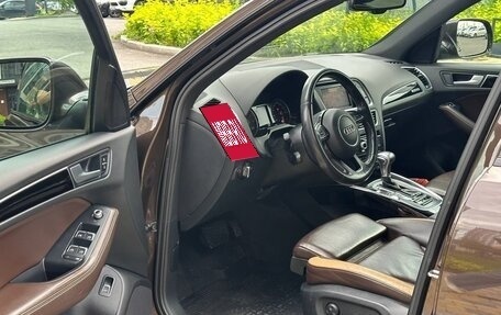 Audi Q5, 2013 год, 1 950 000 рублей, 9 фотография