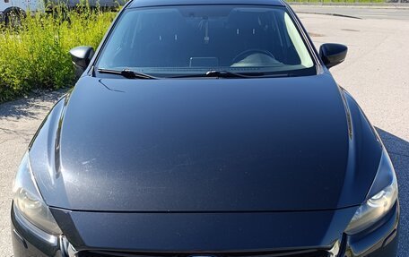 Mazda 3, 2018 год, 1 450 000 рублей, 19 фотография