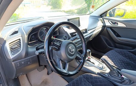 Mazda 3, 2018 год, 1 450 000 рублей, 25 фотография