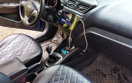 KIA Rio III рестайлинг, 2015 год, 820 000 рублей, 6 фотография