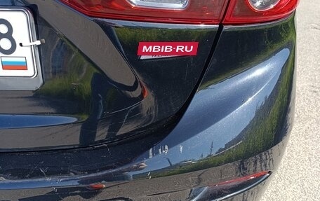 Mazda 3, 2018 год, 1 450 000 рублей, 23 фотография