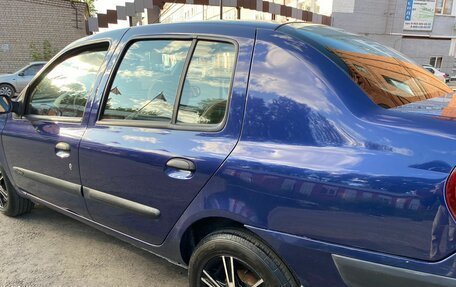 Renault Symbol I, 2002 год, 249 000 рублей, 6 фотография