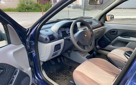 Renault Symbol I, 2002 год, 249 000 рублей, 8 фотография