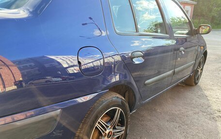 Renault Symbol I, 2002 год, 249 000 рублей, 7 фотография