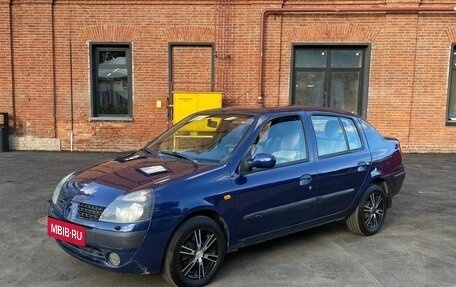 Renault Symbol I, 2002 год, 249 000 рублей, 2 фотография