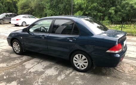 Mitsubishi Lancer IX, 2006 год, 395 000 рублей, 10 фотография