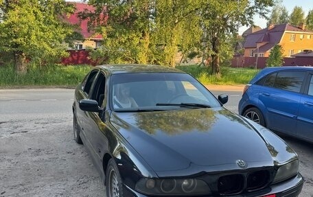 BMW 5 серия, 2001 год, 370 000 рублей, 5 фотография