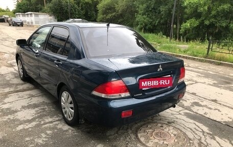 Mitsubishi Lancer IX, 2006 год, 395 000 рублей, 9 фотография