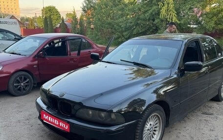 BMW 5 серия, 2001 год, 370 000 рублей, 4 фотография
