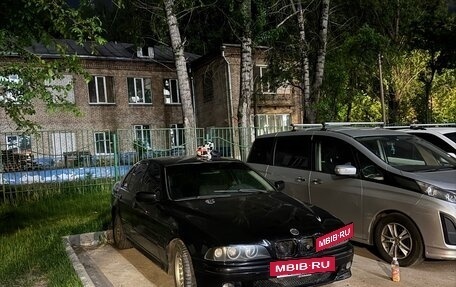 BMW 5 серия, 2001 год, 370 000 рублей, 3 фотография