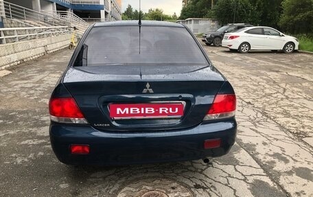 Mitsubishi Lancer IX, 2006 год, 395 000 рублей, 8 фотография