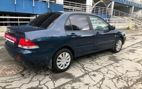 Mitsubishi Lancer IX, 2006 год, 395 000 рублей, 6 фотография