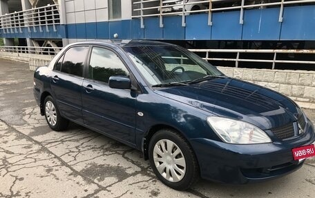 Mitsubishi Lancer IX, 2006 год, 395 000 рублей, 4 фотография