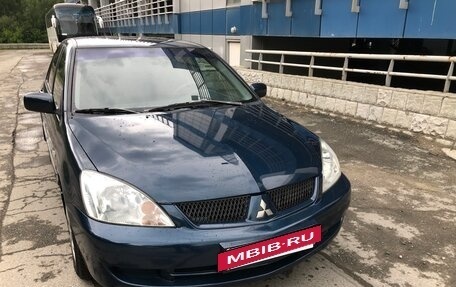 Mitsubishi Lancer IX, 2006 год, 395 000 рублей, 3 фотография