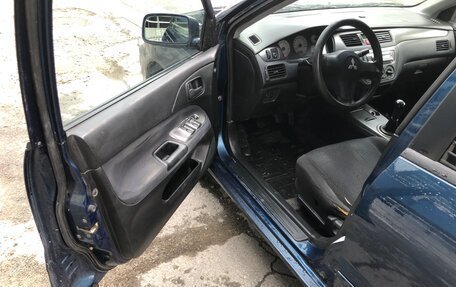 Mitsubishi Lancer IX, 2006 год, 395 000 рублей, 13 фотография