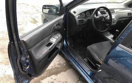 Mitsubishi Lancer IX, 2006 год, 395 000 рублей, 14 фотография
