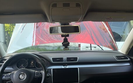Volkswagen Passat B7, 2013 год, 1 450 000 рублей, 7 фотография