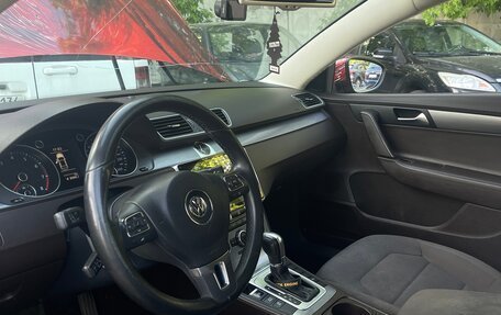 Volkswagen Passat B7, 2013 год, 1 450 000 рублей, 5 фотография