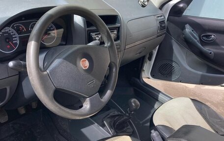 Fiat Albea I рестайлинг, 2010 год, 320 000 рублей, 4 фотография