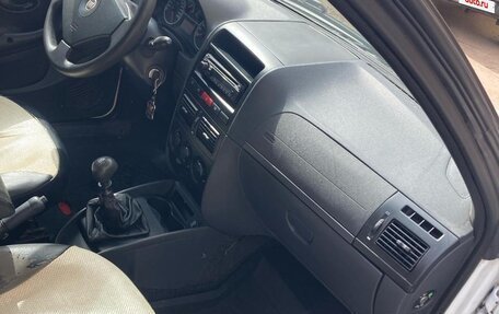 Fiat Albea I рестайлинг, 2010 год, 320 000 рублей, 3 фотография