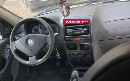 Fiat Albea I рестайлинг, 2010 год, 320 000 рублей, 5 фотография