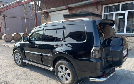 Mitsubishi Pajero IV, 2010 год, 2 400 000 рублей, 8 фотография