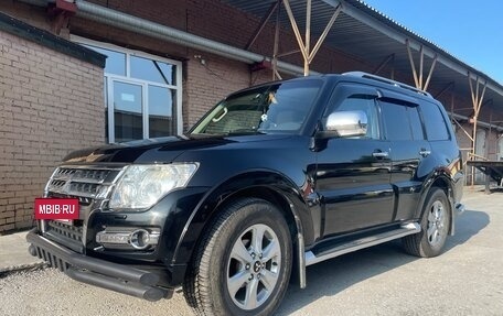 Mitsubishi Pajero IV, 2010 год, 2 400 000 рублей, 3 фотография