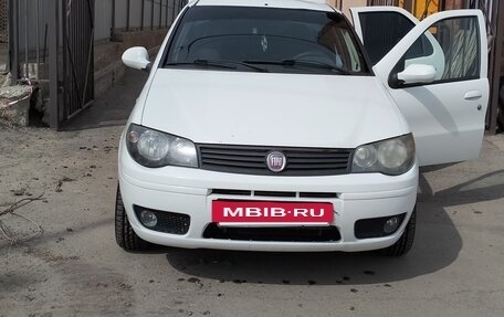Fiat Albea I рестайлинг, 2010 год, 320 000 рублей, 9 фотография