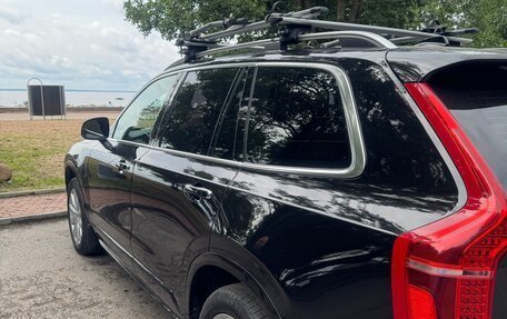 Volvo XC90 II рестайлинг, 2018 год, 3 300 000 рублей, 3 фотография