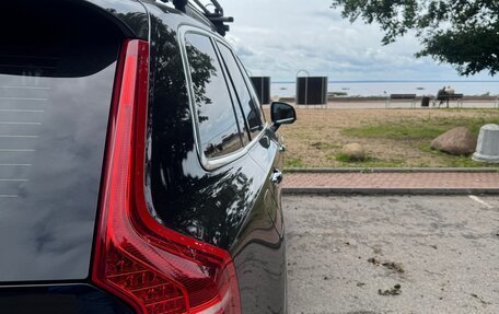 Volvo XC90 II рестайлинг, 2018 год, 3 300 000 рублей, 2 фотография