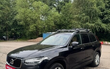 Volvo XC90 II рестайлинг, 2018 год, 3 300 000 рублей, 4 фотография