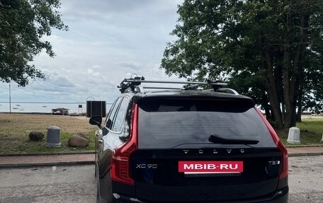 Volvo XC90 II рестайлинг, 2018 год, 3 300 000 рублей, 6 фотография