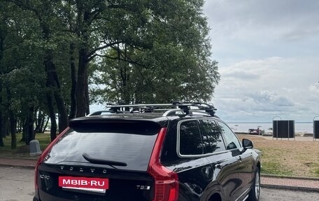 Volvo XC90 II рестайлинг, 2018 год, 3 300 000 рублей, 7 фотография