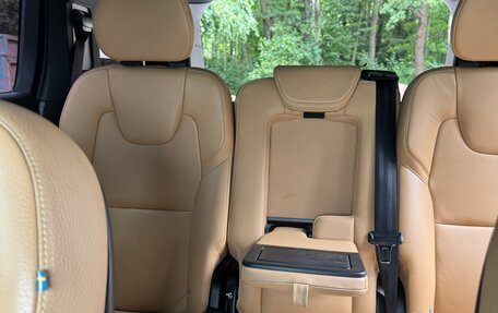 Volvo XC90 II рестайлинг, 2018 год, 3 300 000 рублей, 11 фотография