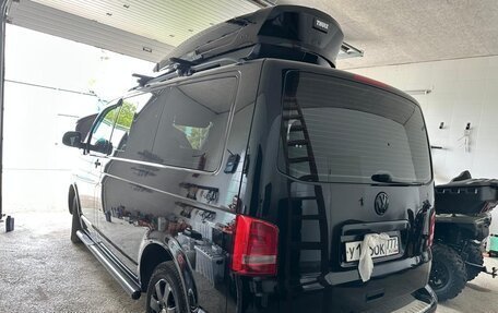 Volkswagen Caravelle T5, 2015 год, 3 150 000 рублей, 4 фотография