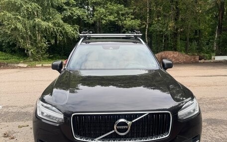 Volvo XC90 II рестайлинг, 2018 год, 3 300 000 рублей, 10 фотография