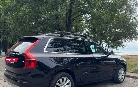 Volvo XC90 II рестайлинг, 2018 год, 3 300 000 рублей, 9 фотография