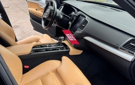 Volvo XC90 II рестайлинг, 2018 год, 3 300 000 рублей, 16 фотография