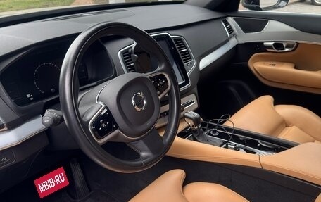 Volvo XC90 II рестайлинг, 2018 год, 3 300 000 рублей, 15 фотография
