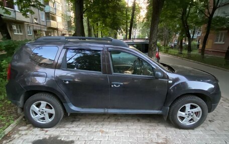 Renault Duster I рестайлинг, 2014 год, 1 150 000 рублей, 6 фотография