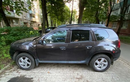 Renault Duster I рестайлинг, 2014 год, 1 150 000 рублей, 5 фотография