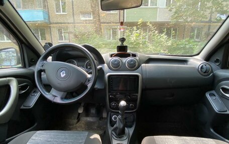 Renault Duster I рестайлинг, 2014 год, 1 150 000 рублей, 9 фотография