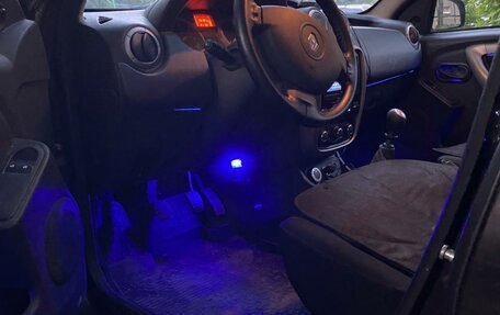 Renault Duster I рестайлинг, 2014 год, 1 150 000 рублей, 10 фотография